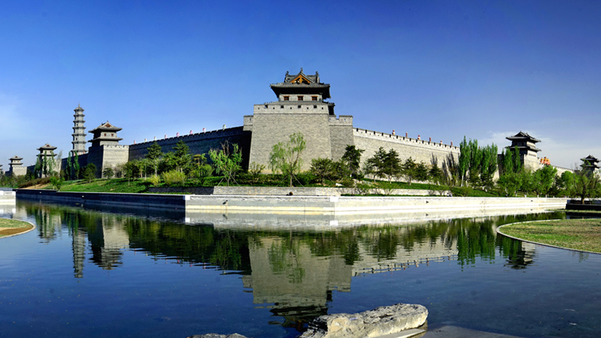 地理和氣候大圖