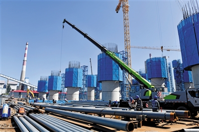 “數(shù)”說(shuō)發(fā)展躍遷 “圖”繪幸福底色